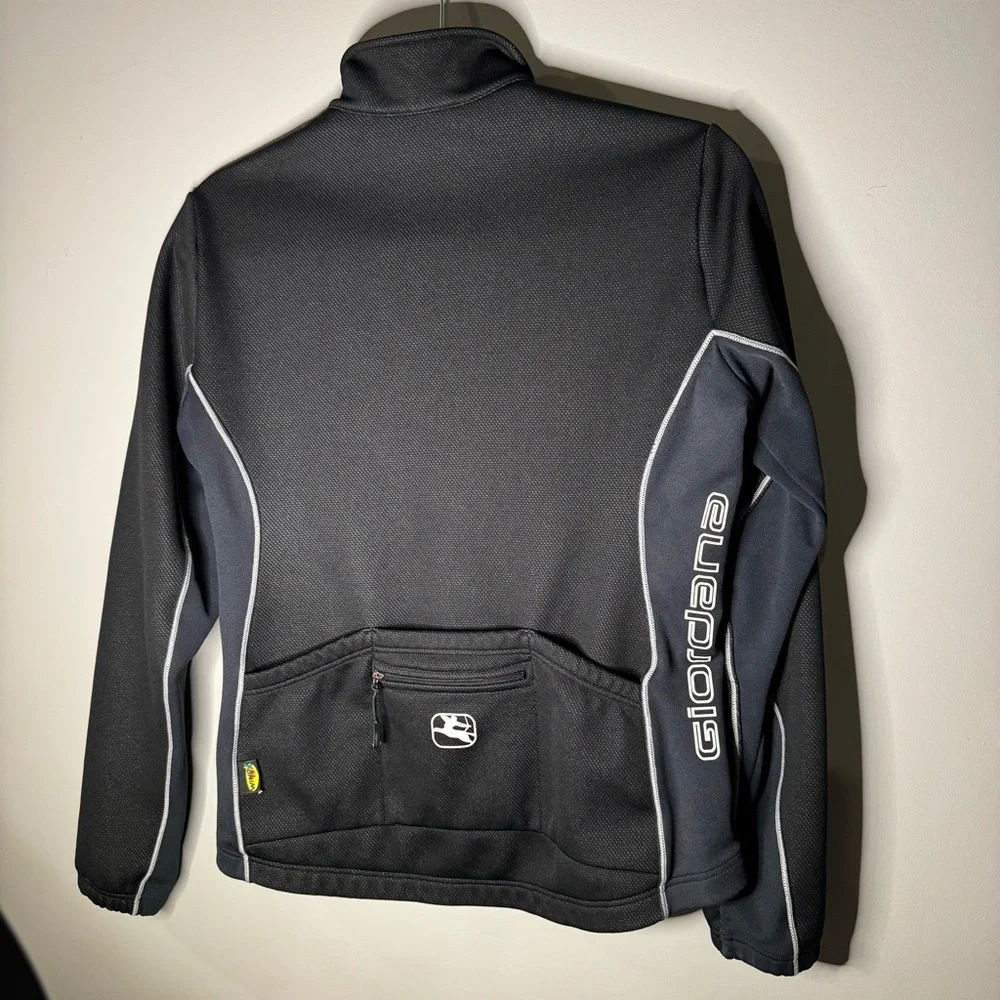 Giordana Women’s‎ Cycling Jacket, WindTex, Lined, Size SM8, VGUC